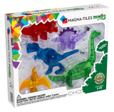 Magna-Tiles Dino 5-Piece Set - The Milk Moustache