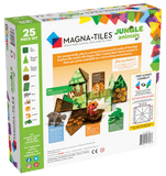 Magna-Tiles Jungle Animals 25-Piece Set - The Milk Moustache