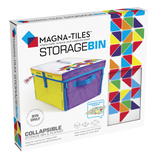 Magna-Tiles Storage Bin & Interactive Play-Mat - The Milk Moustache