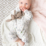 Magnetic Me A Friend In Me Organic Cotton Coverall - The Milk Moustache