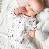 Magnetic Me A Friend In Me Organic Cotton Footie - The Milk Moustache