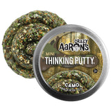 2" Crazy Aarons Thinking Putty - Assorted Styles - The Milk Moustache