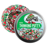 2" Crazy Aarons Thinking Putty - Assorted Styles - The Milk Moustache