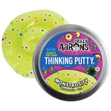 2" Crazy Aarons Thinking Putty - Assorted Styles - The Milk Moustache