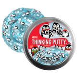 2" Crazy Aarons Thinking Putty - Assorted Styles - The Milk Moustache