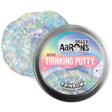 2" Crazy Aarons Thinking Putty - Assorted Styles - The Milk Moustache