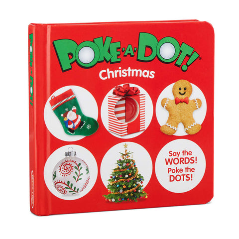 Poke-A-Dot Book : Christmas - The Milk Moustache