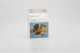 Natursutten Butterfly Rounded Pacifier - Large (12+ months) - The Milk Moustache
