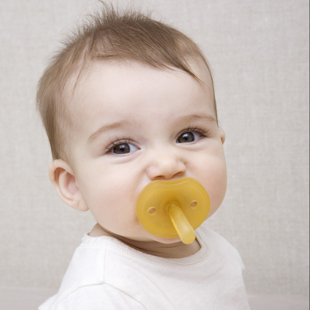 Natursutten Butterfly Rounded Pacifier - Large (12+ months) - The Milk Moustache