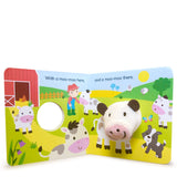 Old MacDonald Had a Farm Puppet Book - The Milk Moustache