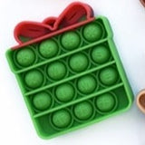 OMG! Pop Fidgety Bubble Popper Fidget Toy - Minis - Christmas Assortment - The Milk Moustache