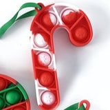 OMG! Pop Fidgety Bubble Popper Fidget Toy - Ornament Assortment - The Milk Moustache