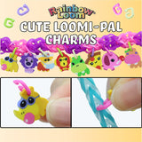 Rainbow Loom Loomi-Pals Pack - Dino - The Milk Moustache