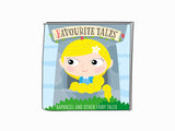 Tonies Rapunzel & Other Fairy Tales - The Milk Moustache
