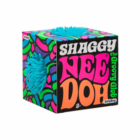 Shaggy Needoh - The Milk Moustache