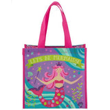 Medium Recycled Reusable Gift Bags - Assorted Styles - The Milk Moustache