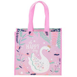 Medium Recycled Reusable Gift Bags - Assorted Styles - The Milk Moustache