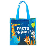 Medium Recycled Reusable Gift Bags - Assorted Styles - The Milk Moustache