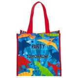 Medium Recycled Reusable Gift Bags - Assorted Styles - The Milk Moustache