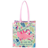 Large Recycled Reusable Gift Bags - Assorted Styles - The Milk Moustache