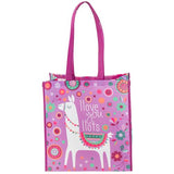 Large Recycled Reusable Gift Bags - Assorted Styles - The Milk Moustache