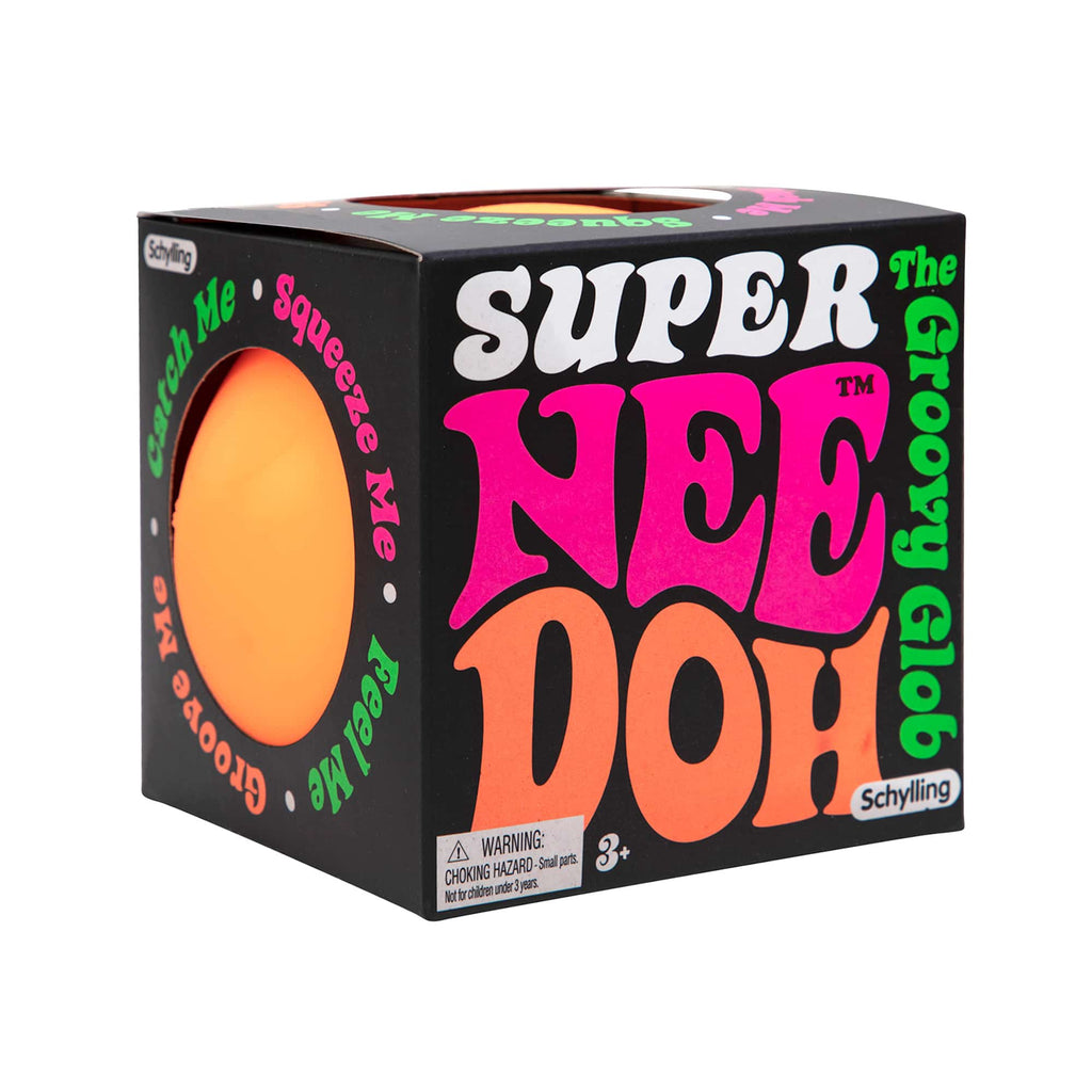 Super Nee Doh - The Milk Moustache