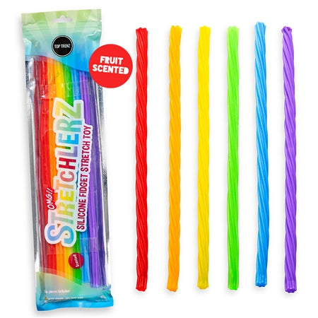 OMG Stretchlerz Stretch Strings - The Milk Moustache