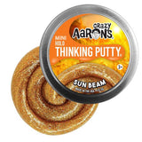 2" Crazy Aarons Thinking Putty - Assorted Styles - The Milk Moustache