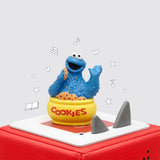 Tonies Sesame Street - Cookie Monster - The Milk Moustache