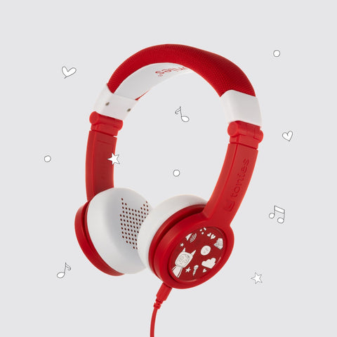 Tonies Headphones - Red - The Milk Moustache