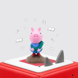 Tonies - Peppa Pig George - The Milk Moustache