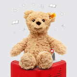 Tonies  - Steiff Soft Cuddly Friends - Jimmy Bear - The Milk Moustache
