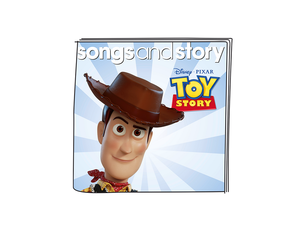 tonies® I Disney & Pixar Toy Story: Woody Tonie I Buy now