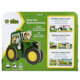 John Deere Tractor Tales Board Book Set - The Milk Moustache