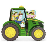 John Deere Tractor Tales Board Book Set - The Milk Moustache