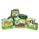 John Deere Tractor Tales Board Book Set - The Milk Moustache