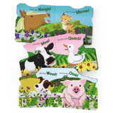 John Deere Tractor Tales Board Book Set - The Milk Moustache