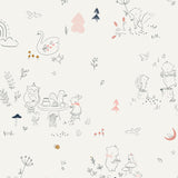 Magnetic Me A Friend In Me Organic Cotton Footie - The Milk Moustache