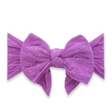 Baby Bling Dang Enormous Bow Headbands - Assorted Styles - The Milk Moustache