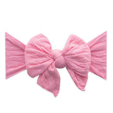 Baby Bling Dang Enormous Bow Headbands - Assorted Styles - The Milk Moustache