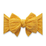 Baby Bling Dang Enormous Bow Headbands - Assorted Styles - The Milk Moustache