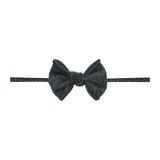 Baby Bling Mini Shimmer Headband - Assorted Colors - The Milk Moustache