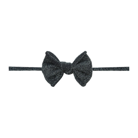 Baby Bling Mini Shimmer Headband - Assorted Colors - The Milk Moustache