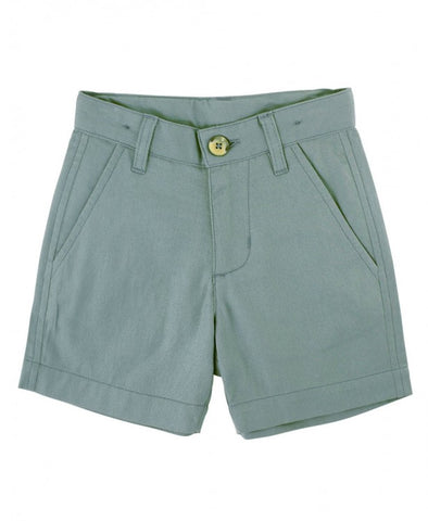 Dolphin Blue Lightweight Chino Shorts - The Milk Moustache