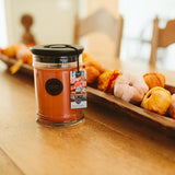 Bridgewater Harvest Pumpkin Small Jar Candle - The Milk Moustache