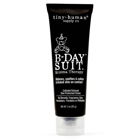 B-Day Suit Eczema Therapy Cream - The Milk Moustache