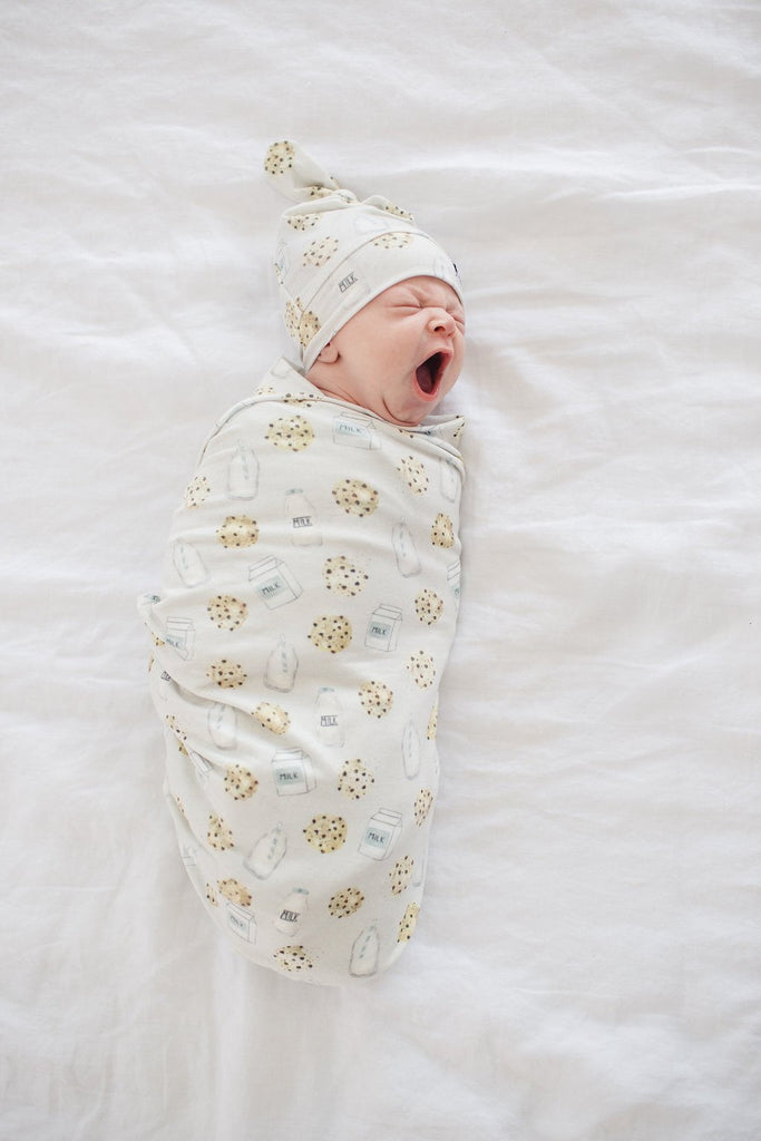 Copper pearl chip swaddle clearance
