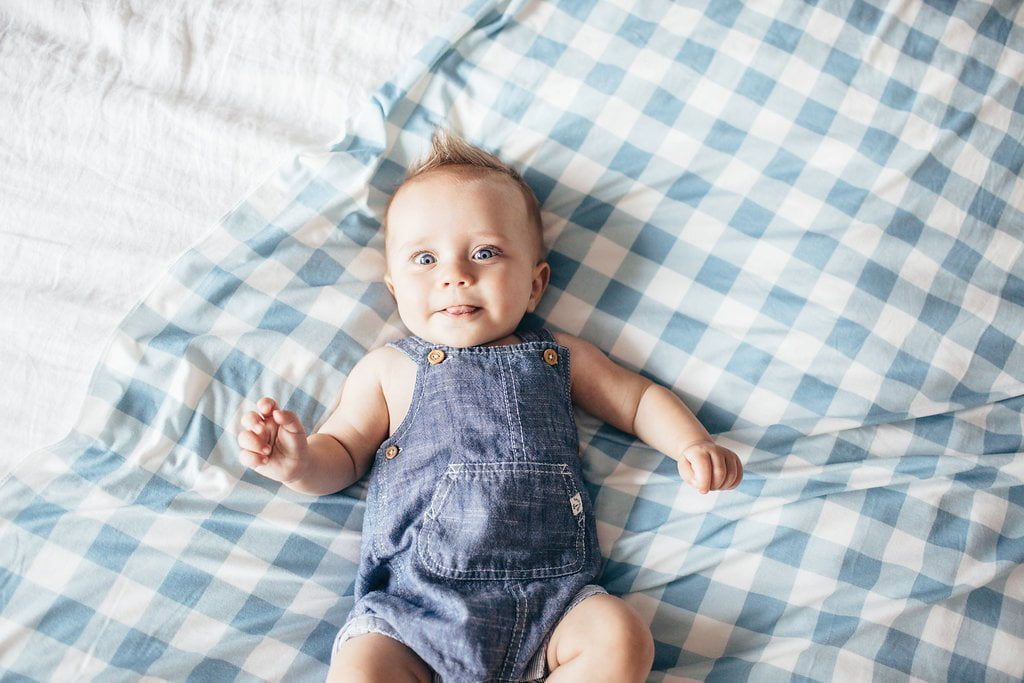 Knit swaddle blanket pattern hotsell