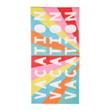 Quick Dry Beach Towel - Assorted Styles - The Milk Moustache