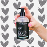 Outta Hand Sanitizer Gel - The Milk Moustache